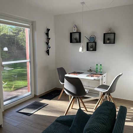 Neu Sanierte Wohnung Fuer 2-4 P Eschwege Exterior photo